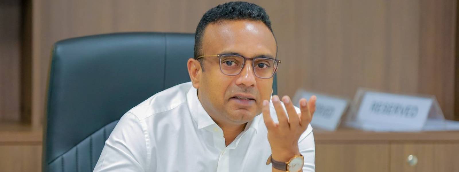முன்பிணை வழங்க கோரி மனுஷ நாணாயக்கார விண்ணப்பம்